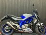 USED 2013 63 SUZUKI GLADIUS 650 FINANCE SPECIALISTS APPLY NOW LOW RATE FINANCE DELIVERY AVAILABLE