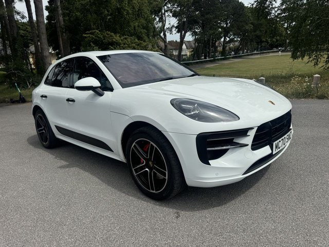 View our Porsche Macan 2.9T V6 GTS SUV 5dr Petrol PDK 4WD Euro 6 (s/s) (380 ps)