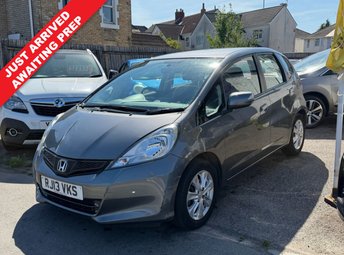 2013 HONDA JAZZ
