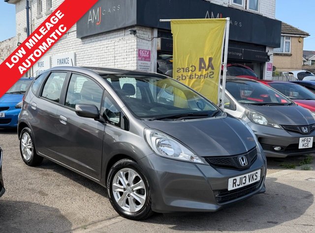 View our Honda Jazz 1.4 i-VTEC ES Hatchback 5dr Petrol CVT Euro 5 (99 ps)