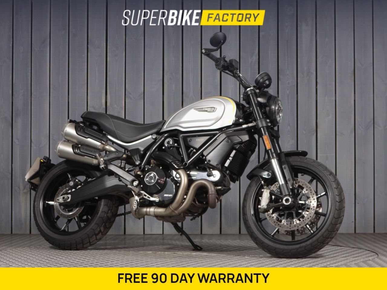 DUCATI SCRAMBLER 1100SCRAMBLER 1100