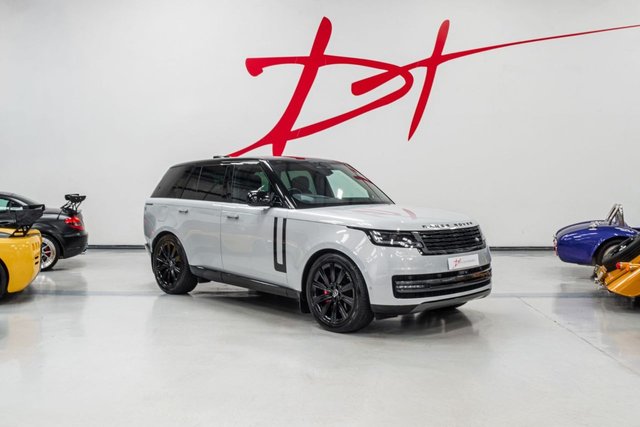 2022 LAND ROVER RANGE ROVER