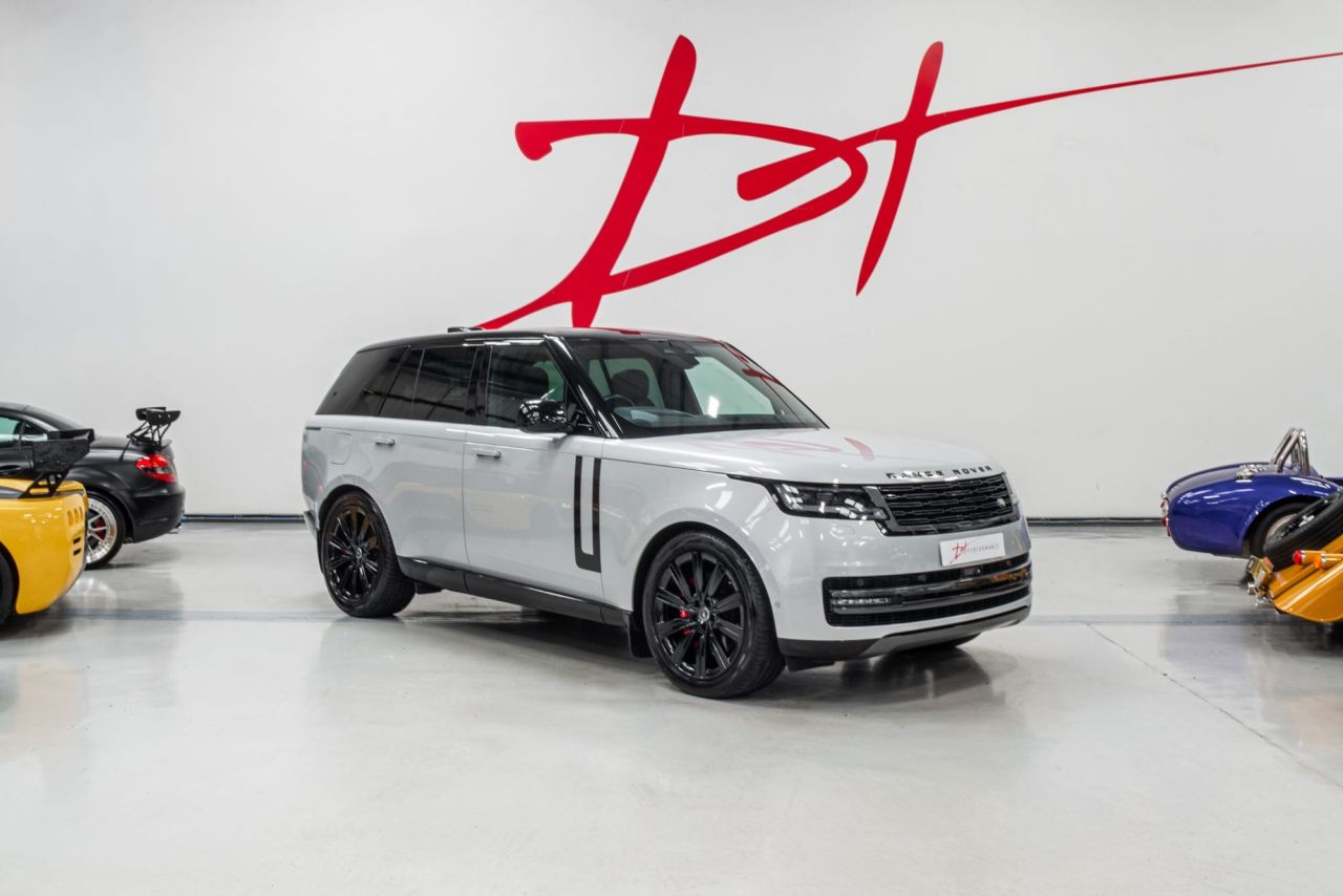 2022 Land Rover Range Rover