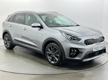 View our Kia Niro