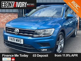 2019 VOLKSWAGEN TIGUAN