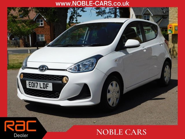 View our HYUNDAI I10