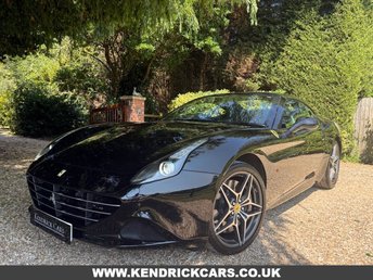 2016 FERRARI CALIFORNIA 3.8 V8 T Convertible 2dr Petrol F1 DCT Euro 6 (s/s) (560 ps) &pound;79949.00