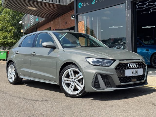 View our AUDI A1