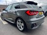 USED 2019 19 AUDI A1 1.5 TFSI 35 S line Sportback 5dr Petrol Manual Euro 6 (s/s) (150 ps) * TECH PACK * APPLE CARPLAY * AUDI PARKING SYSTEM PLUS * DUAL-ZONE CLIMATE CONTROL * FRONT + REAR PARKING SENSORS * VIRTUAL COCKPIT * LED LIGHTS * PLUSE CLOTH SEATS * WIRELESS CHARGING * 17