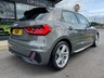 USED 2019 19 AUDI A1 1.5 TFSI 35 S line Sportback 5dr Petrol Manual Euro 6 (s/s) (150 ps) * TECH PACK * APPLE CARPLAY * AUDI PARKING SYSTEM PLUS * DUAL-ZONE CLIMATE CONTROL * FRONT + REAR PARKING SENSORS * VIRTUAL COCKPIT * LED LIGHTS * PLUSE CLOTH SEATS * WIRELESS CHARGING * 17