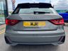 USED 2019 19 AUDI A1 1.5 TFSI 35 S line Sportback 5dr Petrol Manual Euro 6 (s/s) (150 ps) * TECH PACK * APPLE CARPLAY * AUDI PARKING SYSTEM PLUS * DUAL-ZONE CLIMATE CONTROL * FRONT + REAR PARKING SENSORS * VIRTUAL COCKPIT * LED LIGHTS * PLUSE CLOTH SEATS * WIRELESS CHARGING * 17