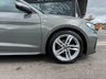 USED 2019 19 AUDI A1 1.5 TFSI 35 S line Sportback 5dr Petrol Manual Euro 6 (s/s) (150 ps) * TECH PACK * APPLE CARPLAY * AUDI PARKING SYSTEM PLUS * DUAL-ZONE CLIMATE CONTROL * FRONT + REAR PARKING SENSORS * VIRTUAL COCKPIT * LED LIGHTS * PLUSE CLOTH SEATS * WIRELESS CHARGING * 17