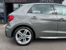 USED 2019 19 AUDI A1 1.5 TFSI 35 S line Sportback 5dr Petrol Manual Euro 6 (s/s) (150 ps) * TECH PACK * APPLE CARPLAY * AUDI PARKING SYSTEM PLUS * DUAL-ZONE CLIMATE CONTROL * FRONT + REAR PARKING SENSORS * VIRTUAL COCKPIT * LED LIGHTS * PLUSE CLOTH SEATS * WIRELESS CHARGING * 17