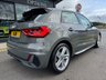 USED 2019 19 AUDI A1 1.5 TFSI 35 S line Sportback 5dr Petrol Manual Euro 6 (s/s) (150 ps) * TECH PACK * APPLE CARPLAY * AUDI PARKING SYSTEM PLUS * DUAL-ZONE CLIMATE CONTROL * FRONT + REAR PARKING SENSORS * VIRTUAL COCKPIT * LED LIGHTS * PLUSE CLOTH SEATS * WIRELESS CHARGING * 17