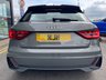 USED 2019 19 AUDI A1 1.5 TFSI 35 S line Sportback 5dr Petrol Manual Euro 6 (s/s) (150 ps) * TECH PACK * APPLE CARPLAY * AUDI PARKING SYSTEM PLUS * DUAL-ZONE CLIMATE CONTROL * FRONT + REAR PARKING SENSORS * VIRTUAL COCKPIT * LED LIGHTS * PLUSE CLOTH SEATS * WIRELESS CHARGING * 17