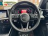 USED 2019 19 AUDI A1 1.5 TFSI 35 S line Sportback 5dr Petrol Manual Euro 6 (s/s) (150 ps) * TECH PACK * APPLE CARPLAY * AUDI PARKING SYSTEM PLUS * DUAL-ZONE CLIMATE CONTROL * FRONT + REAR PARKING SENSORS * VIRTUAL COCKPIT * LED LIGHTS * PLUSE CLOTH SEATS * WIRELESS CHARGING * 17
