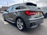 USED 2019 19 AUDI A1 1.5 TFSI 35 S line Sportback 5dr Petrol Manual Euro 6 (s/s) (150 ps) * TECH PACK * APPLE CARPLAY * AUDI PARKING SYSTEM PLUS * DUAL-ZONE CLIMATE CONTROL * FRONT + REAR PARKING SENSORS * VIRTUAL COCKPIT * LED LIGHTS * PLUSE CLOTH SEATS * WIRELESS CHARGING * 17