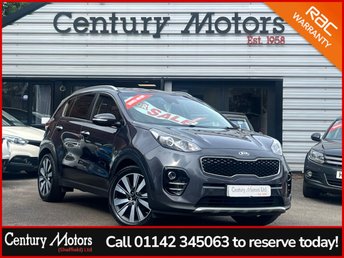 2016 KIA SPORTAGE