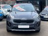 USED 2016 66 KIA SPORTAGE 1.7 CRDi 3 SUV 5dr Diesel Manual Euro 6 (s/s) (114 bhp) 