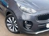 USED 2016 66 KIA SPORTAGE 1.7 CRDi 3 SUV 5dr Diesel Manual Euro 6 (s/s) (114 bhp) 