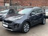 USED 2016 66 KIA SPORTAGE 1.7 CRDi 3 SUV 5dr Diesel Manual Euro 6 (s/s) (114 bhp) 