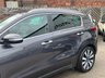 USED 2016 66 KIA SPORTAGE 1.7 CRDi 3 SUV 5dr Diesel Manual Euro 6 (s/s) (114 bhp) 