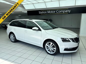 2018 SKODA OCTAVIA