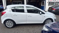 USED 2013 13 VAUXHALL CORSA 1.2 16V Energy Hatchback 5dr Petrol Manual Euro 5 (A/C) (85 ps) NEW TIMING CHAIN & SERVICE