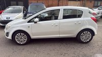 USED 2013 13 VAUXHALL CORSA 1.2 16V Energy Hatchback 5dr Petrol Manual Euro 5 (A/C) (85 ps) NEW TIMING CHAIN & SERVICE