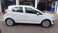 USED 2013 13 VAUXHALL CORSA 1.2 16V Energy Hatchback 5dr Petrol Manual Euro 5 (A/C) (85 ps) NEW TIMING CHAIN & SERVICE