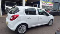 USED 2013 13 VAUXHALL CORSA 1.2 16V Energy Hatchback 5dr Petrol Manual Euro 5 (A/C) (85 ps) NEW TIMING CHAIN & SERVICE