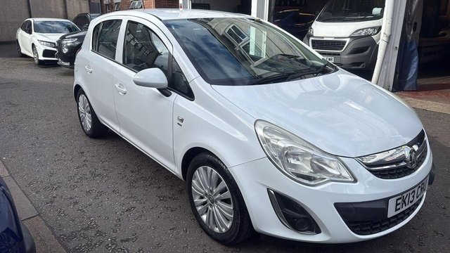 View our VAUXHALL CORSA