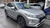 USED 2018 67 MITSUBISHI ECLIPSE CROSS 1.5T 3 CVT 4WD Euro 6 (s/s) 5dr NEW MOT BRAKES TYRES SERVICE