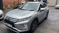 USED 2018 67 MITSUBISHI ECLIPSE CROSS 1.5T 3 CVT 4WD Euro 6 (s/s) 5dr NEW MOT BRAKES TYRES SERVICE