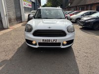 USED 2019 68 MINI COUNTRYMAN 1.5 GPF Cooper Euro 6 (s/s) 5dr FSH LOVELY CONDITION
