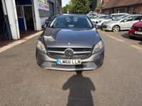 USED 2016 66 MERCEDES-BENZ A CLASS 2.1 A200d Sport 7G-DCT Euro 6 (s/s) 5dr FRESH BRAKES & SERVICE