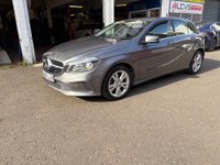 USED 2016 66 MERCEDES-BENZ A CLASS 2.1 A200d Sport 7G-DCT Euro 6 (s/s) 5dr FRESH BRAKES & SERVICE