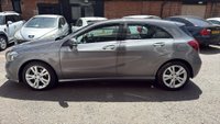 USED 2016 66 MERCEDES-BENZ A CLASS 2.1 A200d Sport 7G-DCT Euro 6 (s/s) 5dr FRESH BRAKES & SERVICE