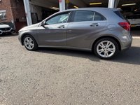 USED 2016 66 MERCEDES-BENZ A CLASS 2.1 A200d Sport 7G-DCT Euro 6 (s/s) 5dr FRESH BRAKES & SERVICE