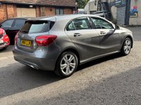 USED 2016 66 MERCEDES-BENZ A CLASS 2.1 A200d Sport 7G-DCT Euro 6 (s/s) 5dr FRESH BRAKES & SERVICE
