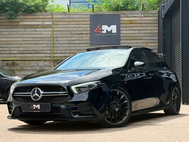 View our MERCEDES-BENZ A-CLASS