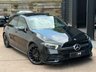 USED 2021 21 MERCEDES-BENZ A-CLASS 2.0 A35 AMG Edition (Premium Plus) Hatchback 5dr Petrol 7G-DCT 4MATIC Euro 6 (s/s) (306 ps) Hatchback