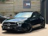 USED 2021 21 MERCEDES-BENZ A-CLASS 2.0 A35 AMG Edition (Premium Plus) Hatchback 5dr Petrol 7G-DCT 4MATIC Euro 6 (s/s) (306 ps) Hatchback