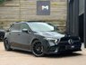 USED 2021 21 MERCEDES-BENZ A-CLASS 2.0 A35 AMG Edition (Premium Plus) Hatchback 5dr Petrol 7G-DCT 4MATIC Euro 6 (s/s) (306 ps) Hatchback