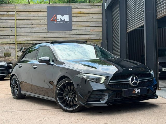 View our MERCEDES-BENZ A-CLASS