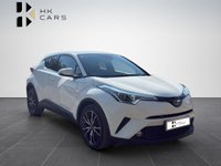 USED 2018 18 TOYOTA C-HR 1.8 VVT-h Excel SUV 5dr Petrol Hybrid CVT Euro 6 (s/s) (122 ps) 