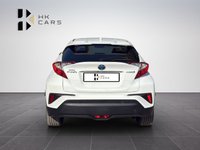 USED 2018 18 TOYOTA C-HR 1.8 VVT-h Excel SUV 5dr Petrol Hybrid CVT Euro 6 (s/s) (122 ps) 