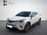 USED 2018 18 TOYOTA C-HR 1.8 VVT-h Excel SUV 5dr Petrol Hybrid CVT Euro 6 (s/s) (122 ps) 