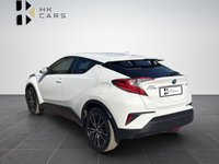 USED 2018 18 TOYOTA C-HR 1.8 VVT-h Excel SUV 5dr Petrol Hybrid CVT Euro 6 (s/s) (122 ps) 