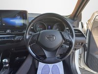 USED 2018 18 TOYOTA C-HR 1.8 VVT-h Excel SUV 5dr Petrol Hybrid CVT Euro 6 (s/s) (122 ps) 